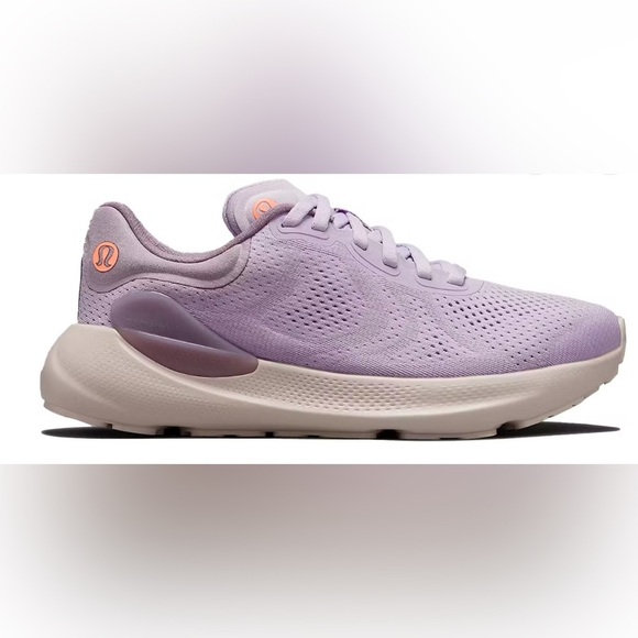 lululemon athletica Shoes - NWOB Lululemon BeyondFeel Lilac Ether Dune Juicy Peach (Women's)